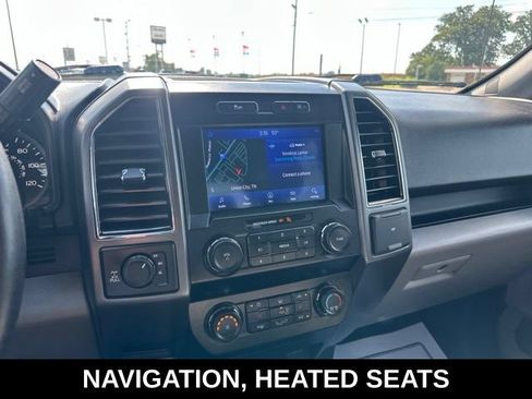 Used 2019 Ford F150 XLT w/ Equipment Group 302A Luxury AWD/4WD image 3
