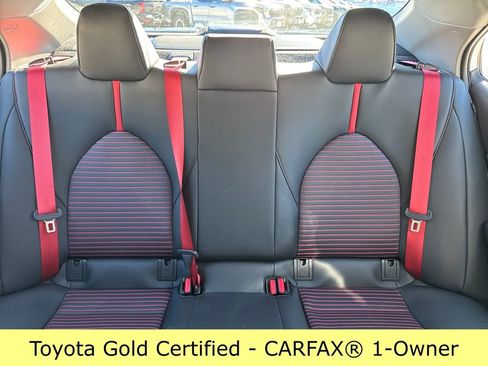 Certified 2023 Toyota Camry TRD w/ TRD Package w/JBL Audio image 43