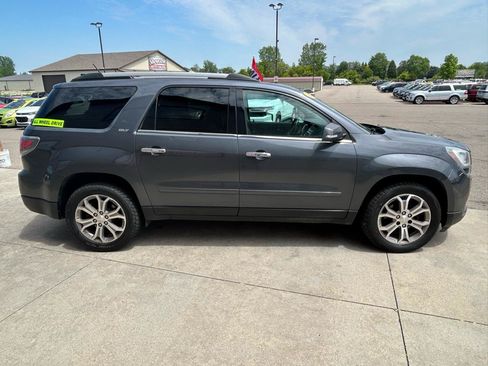 Used 2013 GMC Acadia SLT AWD/4WD image 4