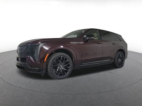 New 2025 Cadillac Escalade IQ Sport 2 w/ LPO, ONYX Package image 4