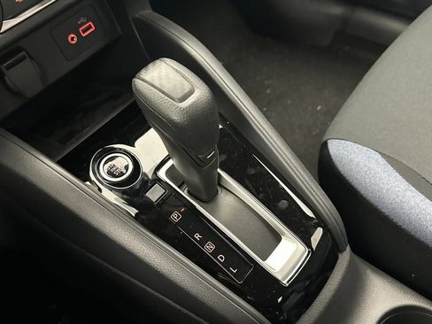 New 2025 Nissan Versa SV w/ Trunk Package image 19