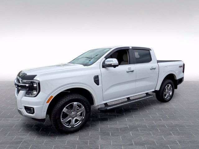 Used 2024 Ford Ranger Lariat w/ Advanced Towing Package AWD/4WD image 3