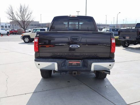 Used 2013 Ford F350 Lariat w/ Lariat Ultimate Pkg AWD/4WD image 5