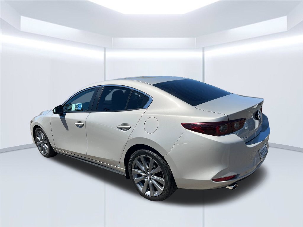 Used 2025 MAZDA MAZDA3 s FWD image 6