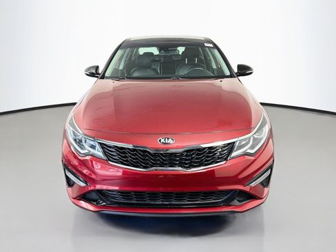 Used 2020 Kia Optima SE FWD image 2