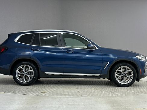 Used 2023 BMW X3 sDrive30i w/ Premium Package RWD image 7