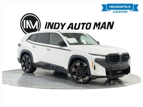 Used 2023 BMW XM AWD/4WD image 1