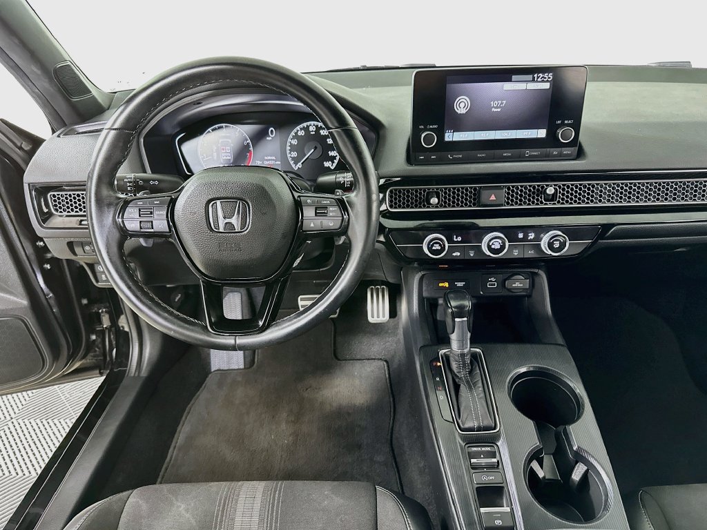 Certified 2022 Honda Civic Sport image 19