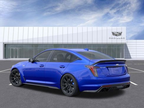 New 2026 Cadillac CT5 V Blackwing RWD image 3