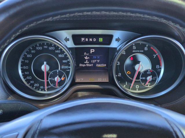 Used 2013 Mercedes-Benz SL 63 AMG image 11