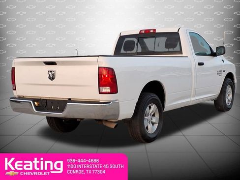 Used 2019 RAM 1500 Tradesman w/ Popular Equipment Group image 6