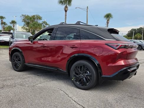 New 2027 INFINITI QX65 Sport w/ Premium Package AWD/4WD image 5