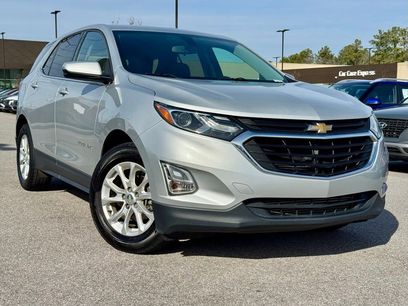 Used 2018 Chevrolet Equinox LT