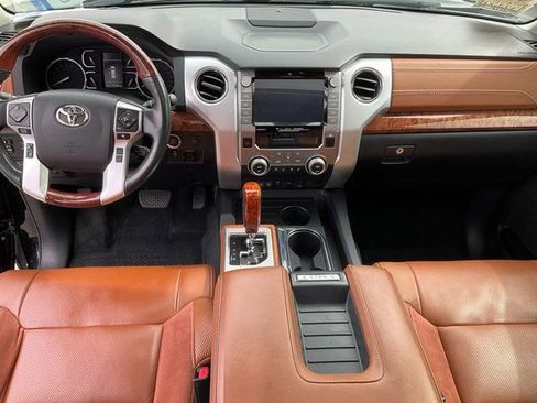 Used 2021 Toyota Tundra 1794 Edition image 4