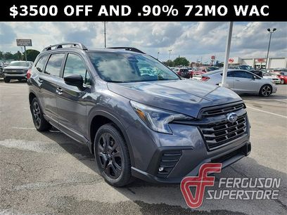 New 2025 Subaru Ascent Bronze Edition