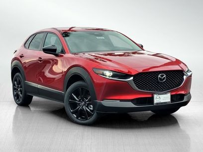 New 2026 MAZDA CX-30 AWD 2.5 S w/ Select Sport Pkg