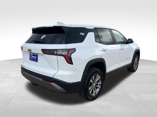 Certified 2025 Chevrolet Equinox LT AWD/4WD image 6