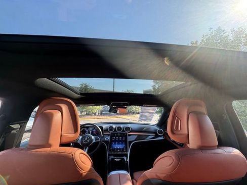 Used 2023 Mercedes-Benz C 300 4MATIC Sedan image 15