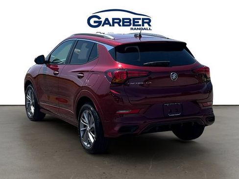 Used 2023 Buick Encore GX Select w/ Sport Touring Package FWD image 3