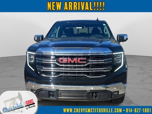 New 2026 GMC Sierra 1500 SLT w/ SLT Premium Plus Package image 7