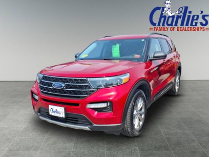 Used 2020 Ford Explorer XLT w/ Equipment Group 202A