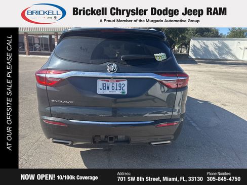 Used 2020 Buick Enclave Essence w/ Trailering Package, 5000 lbs. image 20