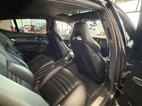 Used 2016 Porsche Panamera GTS AWD/4WD image 34