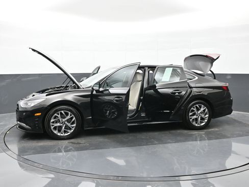 Used 2022 Hyundai Sonata SEL w/ Preferred Accessory Package image 49