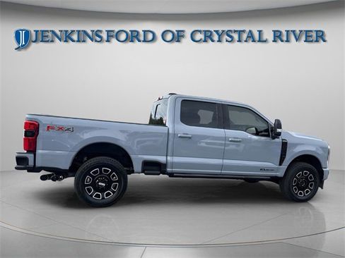 New 2026 Ford F250 Platinum w/ FX4 Off-Road Package image 1