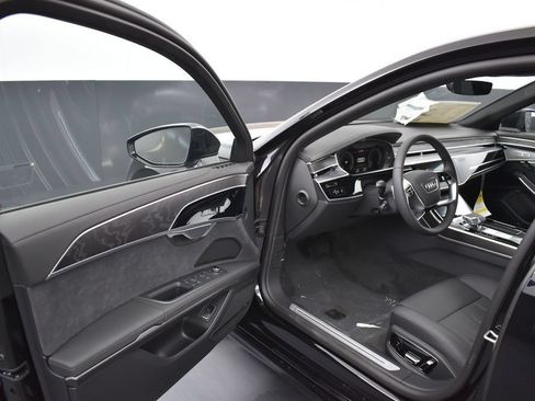 New 2026 Audi A8 L 3.0T AWD/4WD image 6