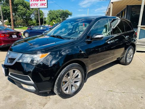 Used 2011 Acura MDX w/ Advance Package AWD/4WD image 7