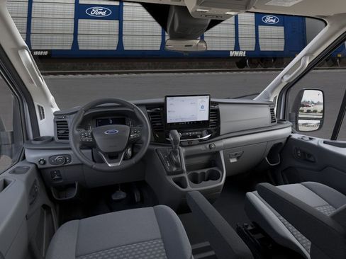 New 2026 Ford Transit 350 XLT image 9
