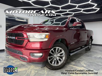 Used 2022 RAM 1500 Laramie