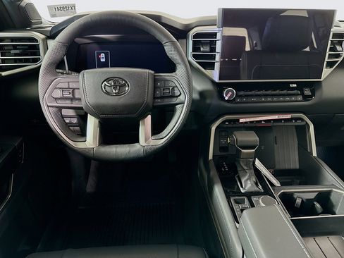 New 2026 Toyota Tundra Limited image 10