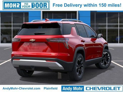 New 2026 Chevrolet Equinox LT w/ Convenience Package II image 4