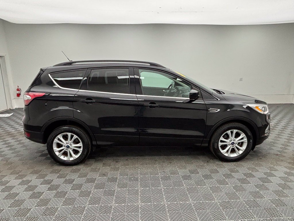 Used 2018 Ford Escape SEL FWD image 7