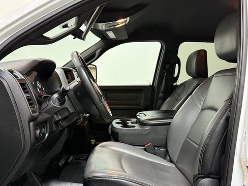 Certified 2023 RAM 2500 Tradesman w/ Chrome Appearance Group image 11