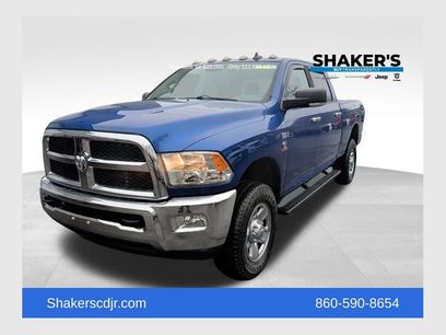 Used 2015 RAM 2500 SLT w/ Luxury Group