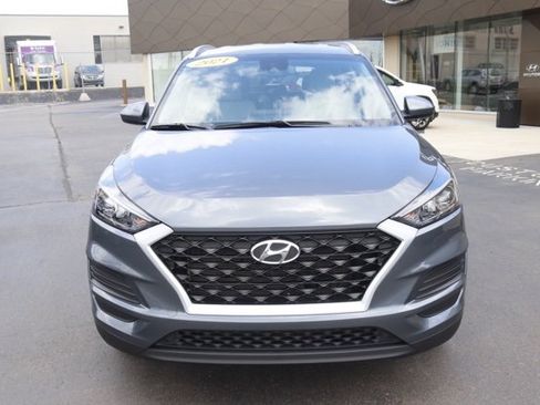 Certified 2021 Hyundai Tucson Value w/ Cargo Package image 10