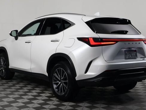 Certified 2024 Lexus NX 350h AWD image 6
