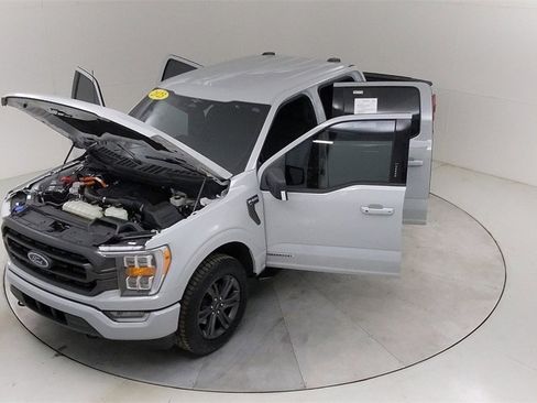 Certified 2023 Ford F150 XLT w/ Equipment Group 302A High image 45