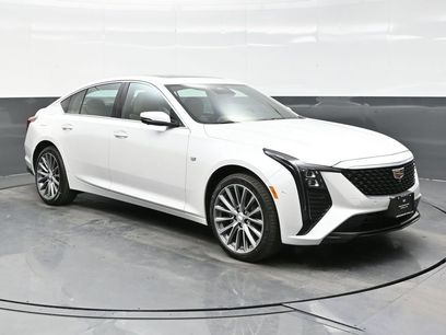 New 2025 Cadillac CT5 Premium Luxury w/ Sun And Sound Package