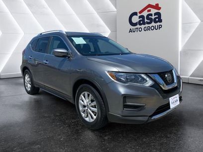 Used 2019 Nissan Rogue SV