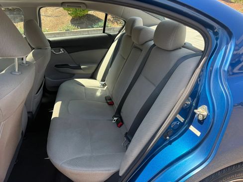 Used 2013 Honda Civic EX image 11