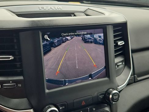 Certified 2019 RAM 1500 Big Horn AWD/4WD image 24