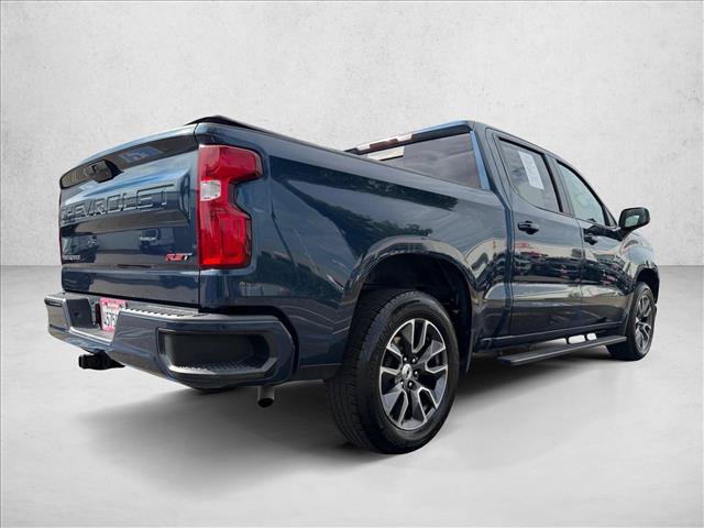 Used 2020 Chevrolet Silverado 1500 RST w/ All-Star Edition RWD image 5