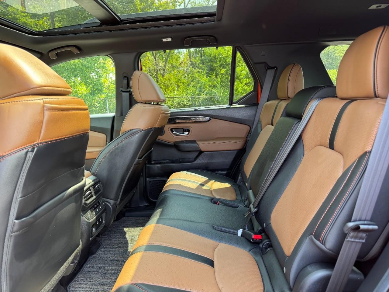 Certified 2026 Honda Passport TrailSport Elite image 12