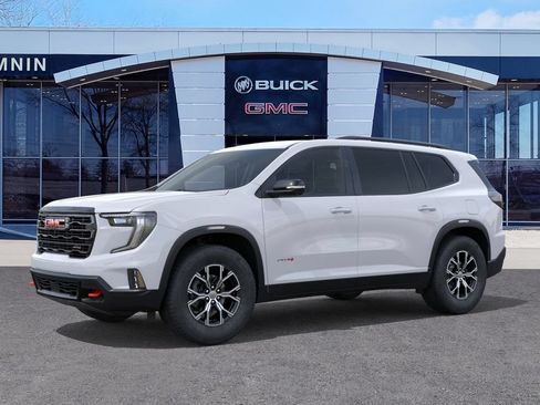 New 2026 GMC Acadia AT4 AWD/4WD image 3