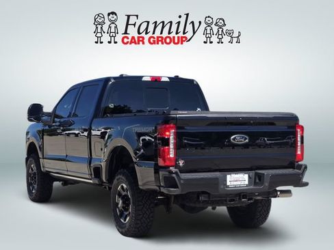 Used 2025 Ford F250 Lariat w/ Lariat Ultimate Package AWD/4WD image 3
