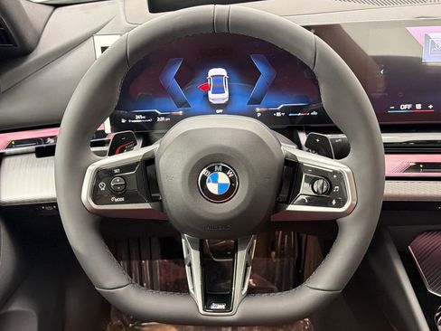 New 2027 BMW 530i w/ M Sport Package RWD image 16